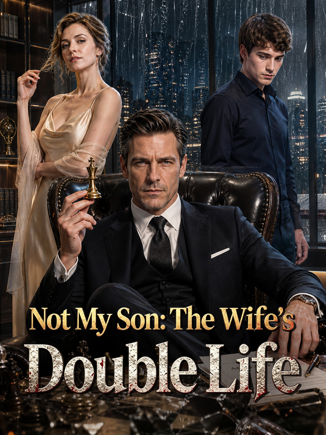 Not My Son: The Wife's Double Life