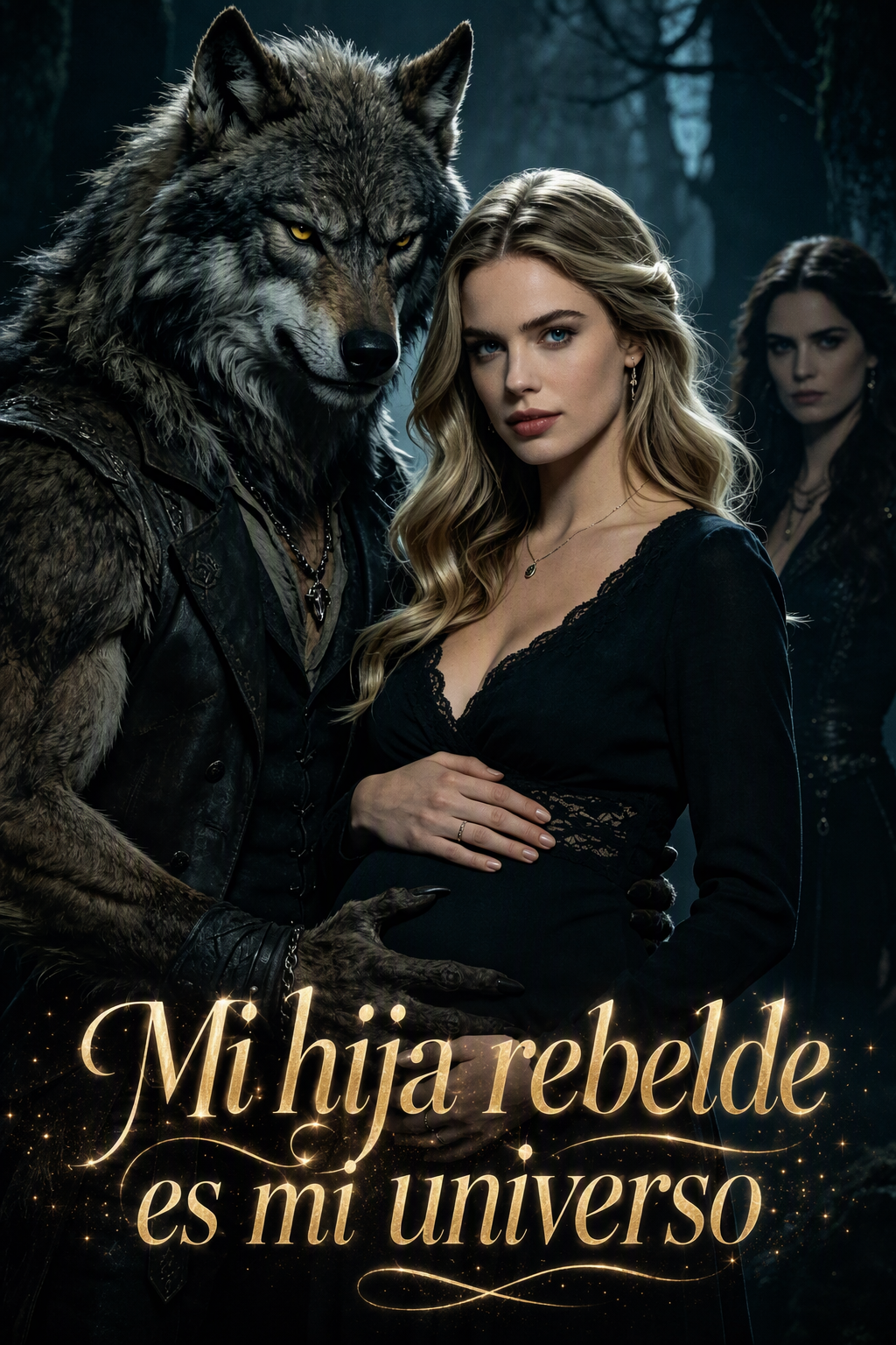 Mi hija rebelde es mi universo