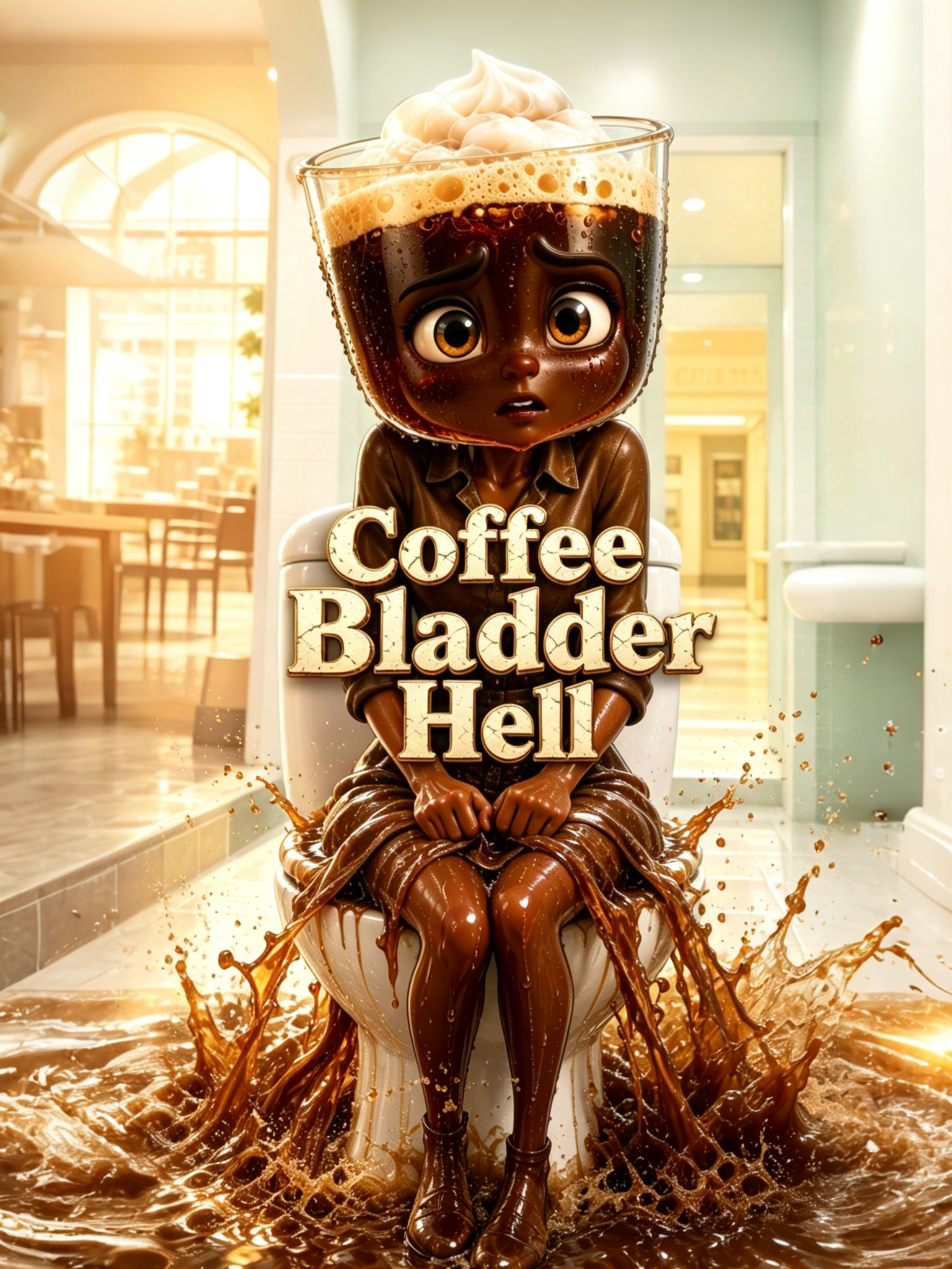 Coffee Bladder Hell