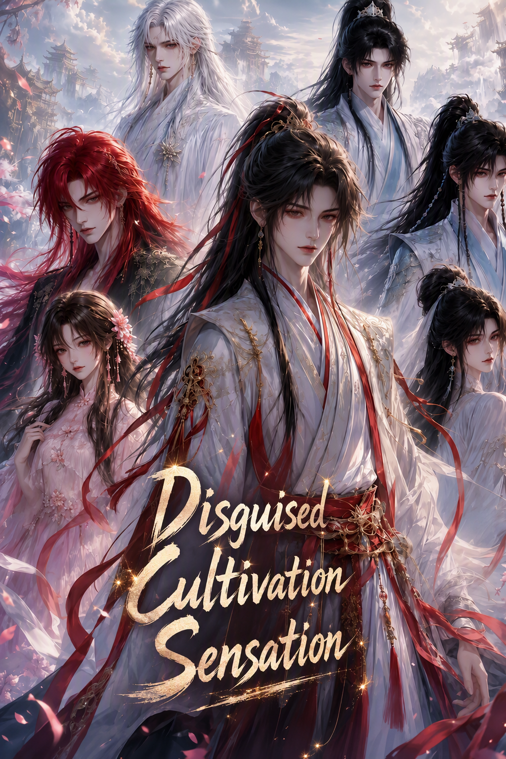 Disguised Cultivation Sensation