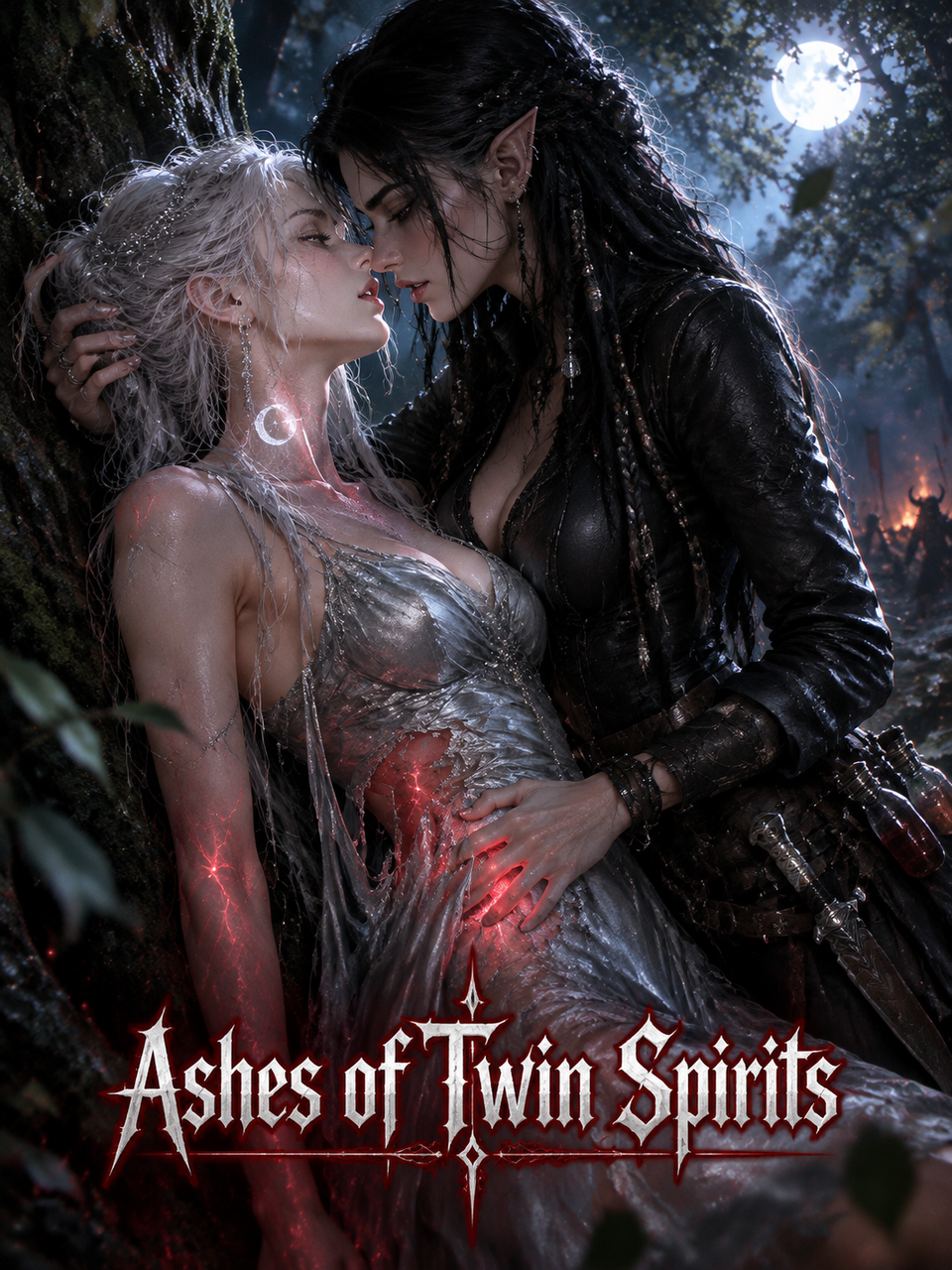 Ashes of Twin Spirits