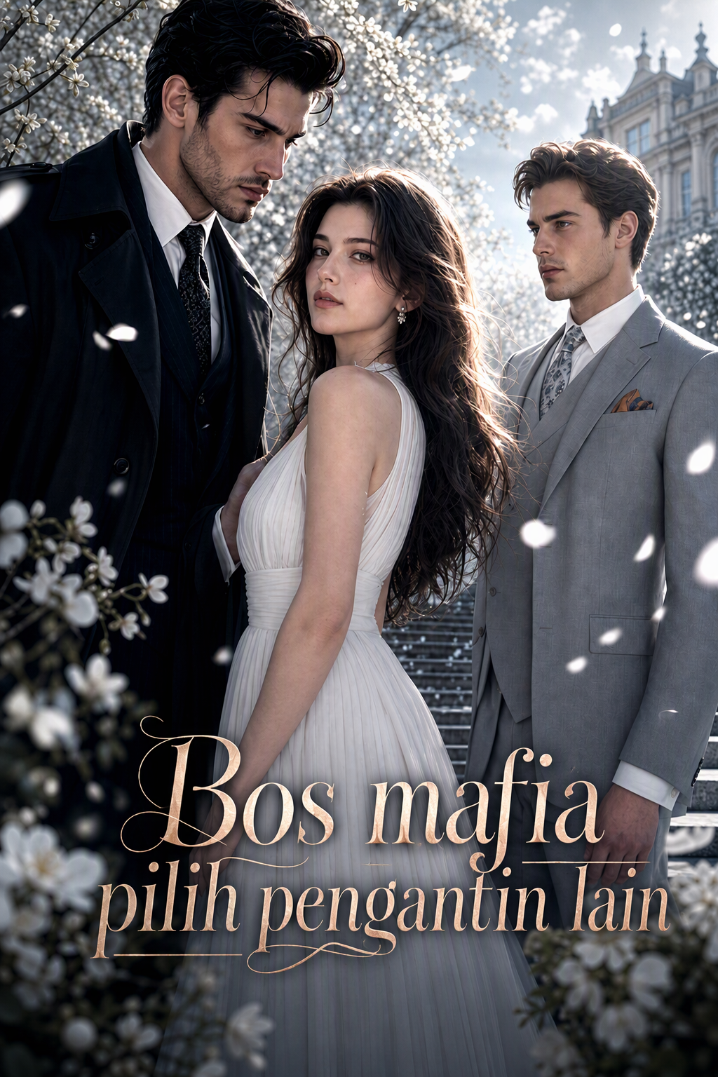 Bos mafia pilih pengantin lain