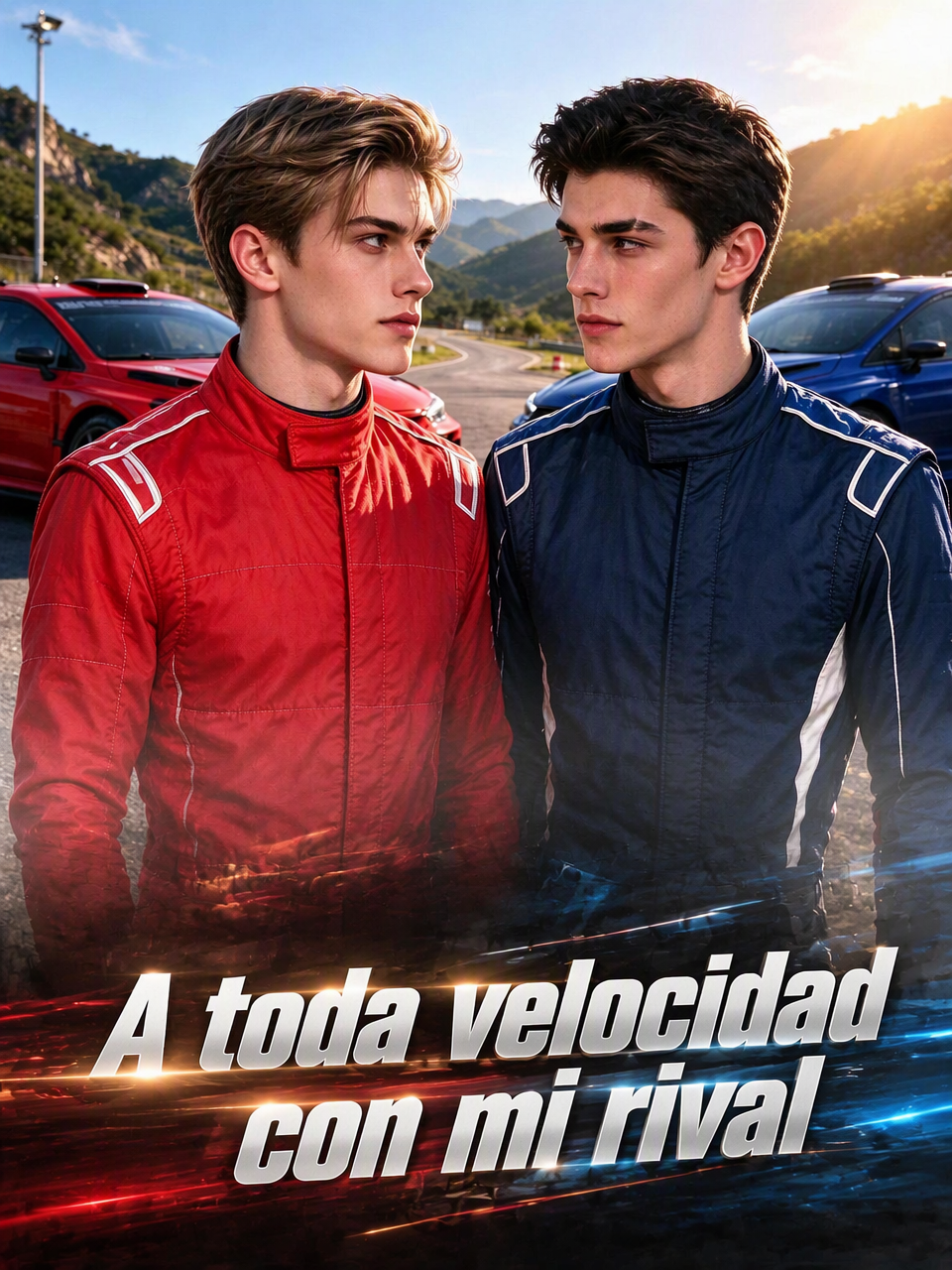 A toda velocidad con mi rival