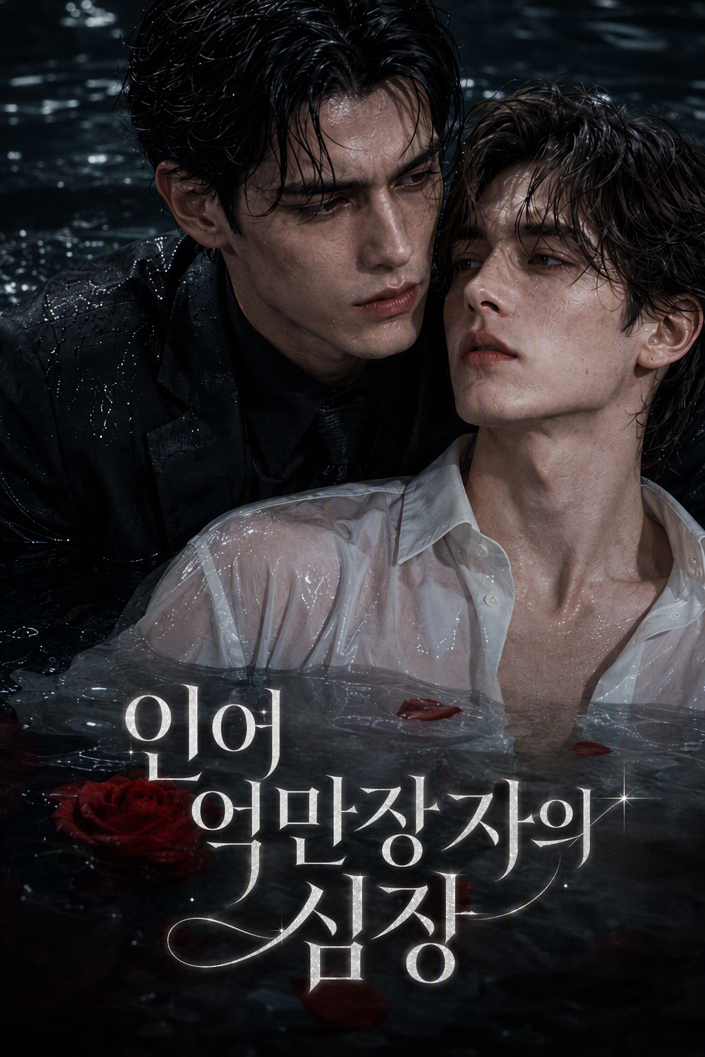 인어 억만장자의 심장