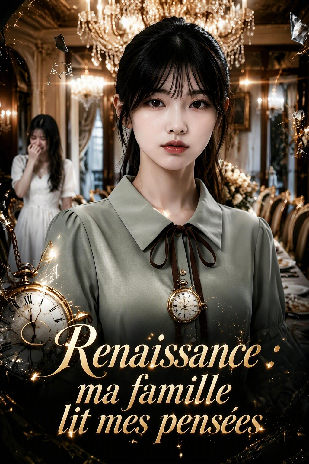 Renaissance : ma famille lit mes pensées