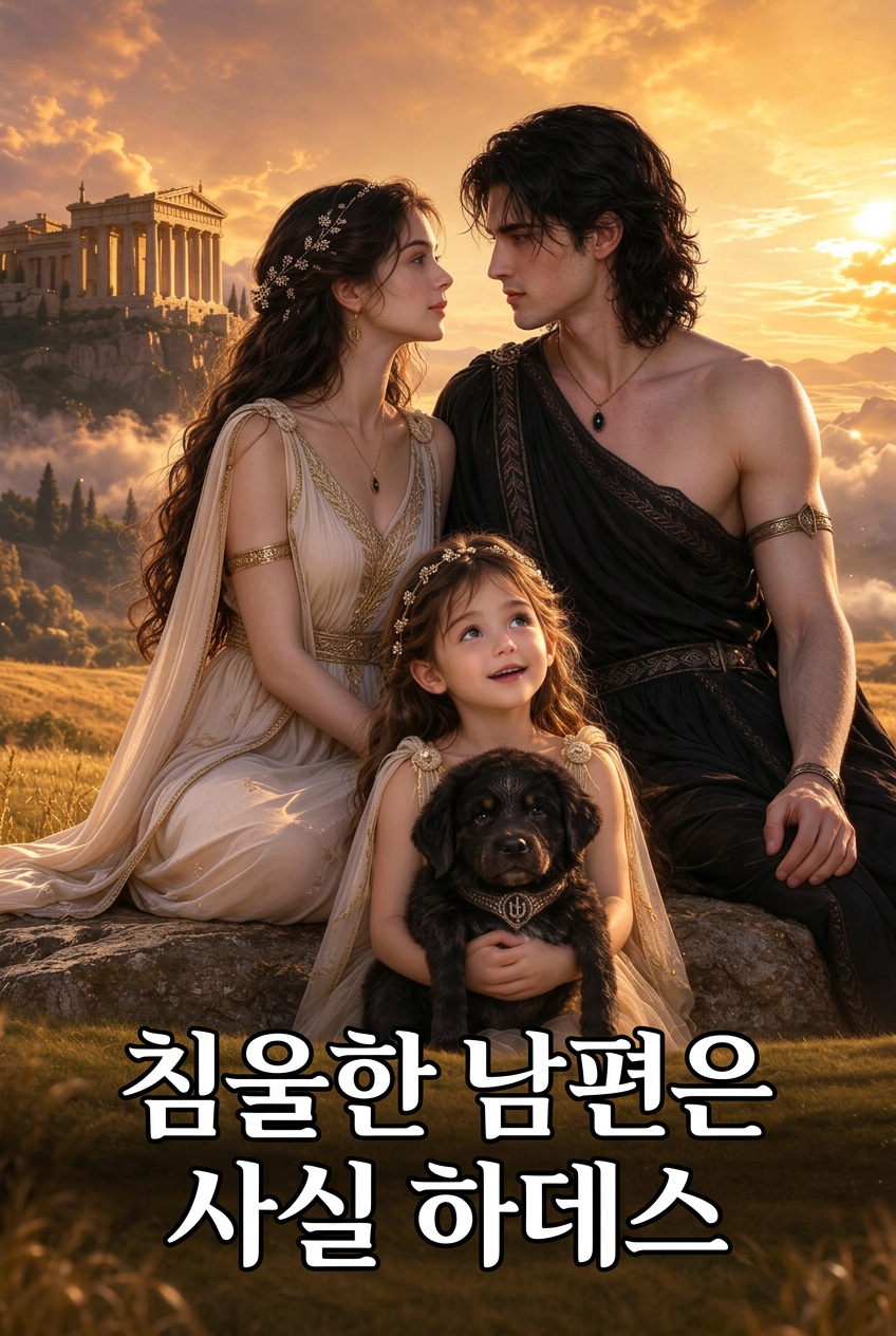 침울한 남편은 사실 하데스