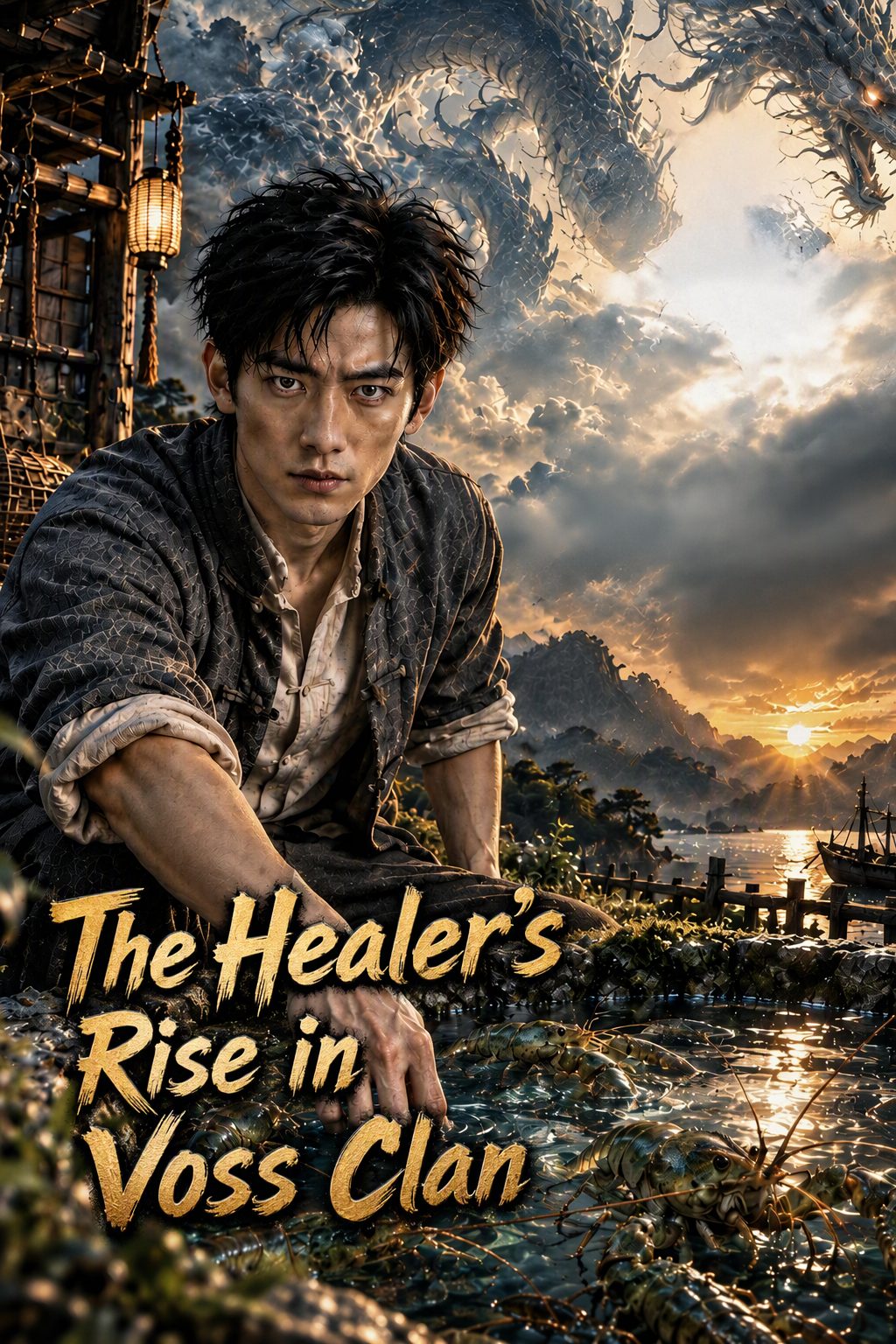 The Healer's Rise in Voss Clan