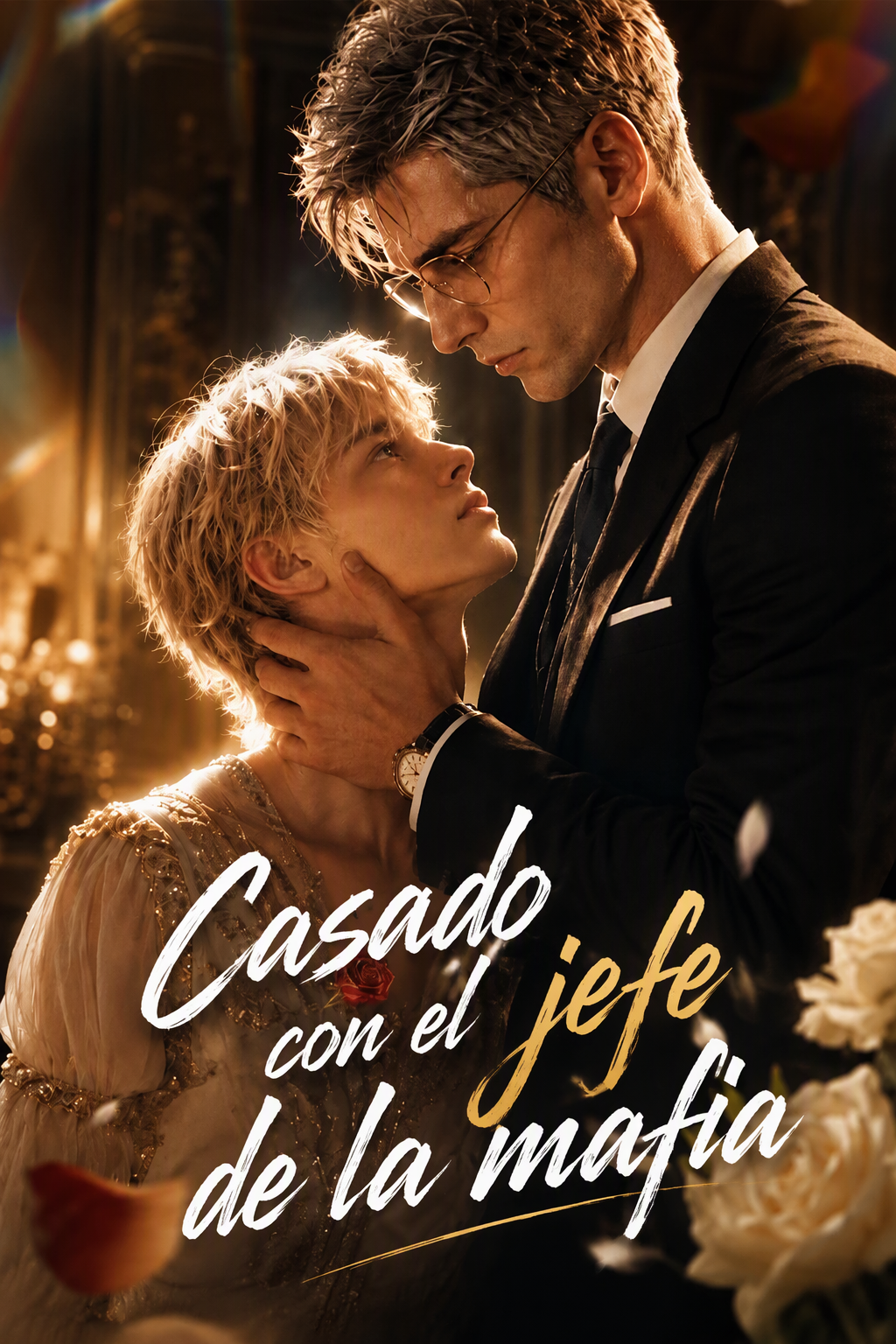 Casado con el jefe de la mafia