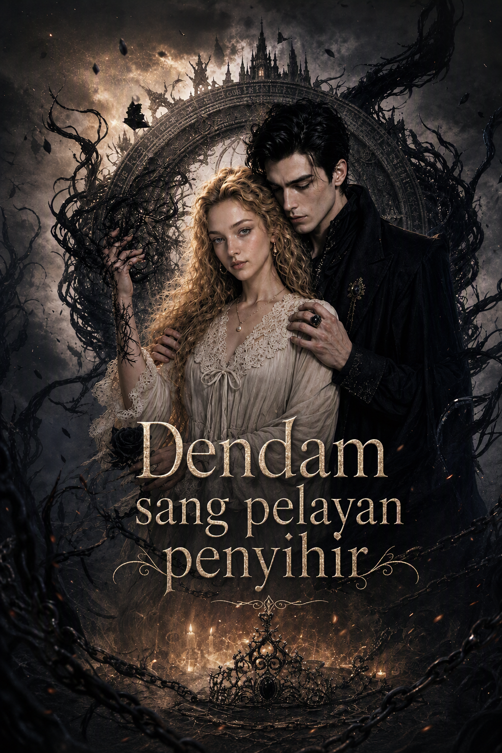 Dendam sang pelayan penyihir