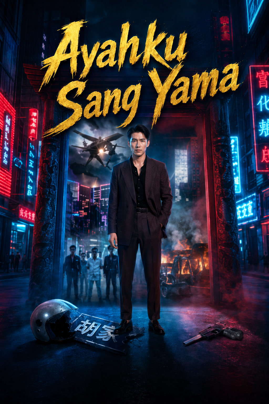 Ayahku Sang Yama