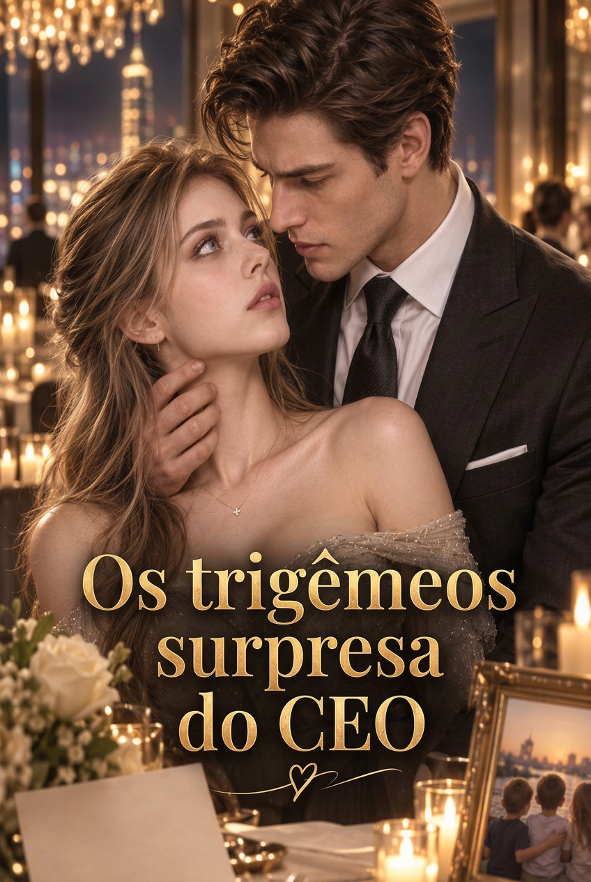Os trigêmeos surpresa do CEO