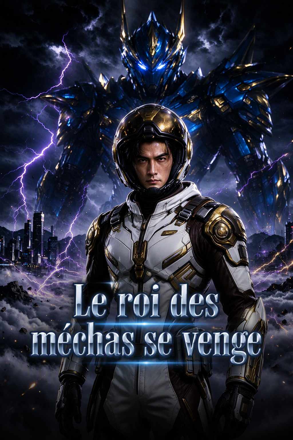 Le roi des méchas se venge
