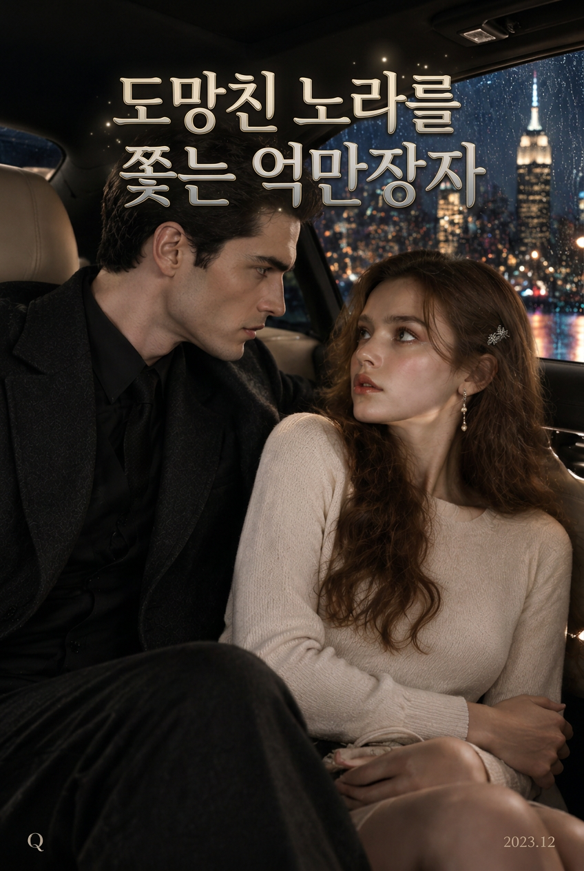 도망친 노라를 쫓는 억만장자