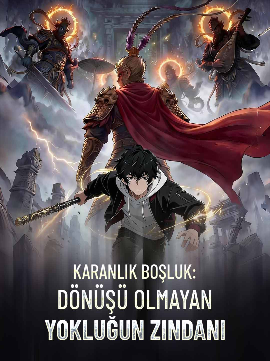 Karanlık Boşluk: Dönüşü Olmayan Yokluğun Zindanı