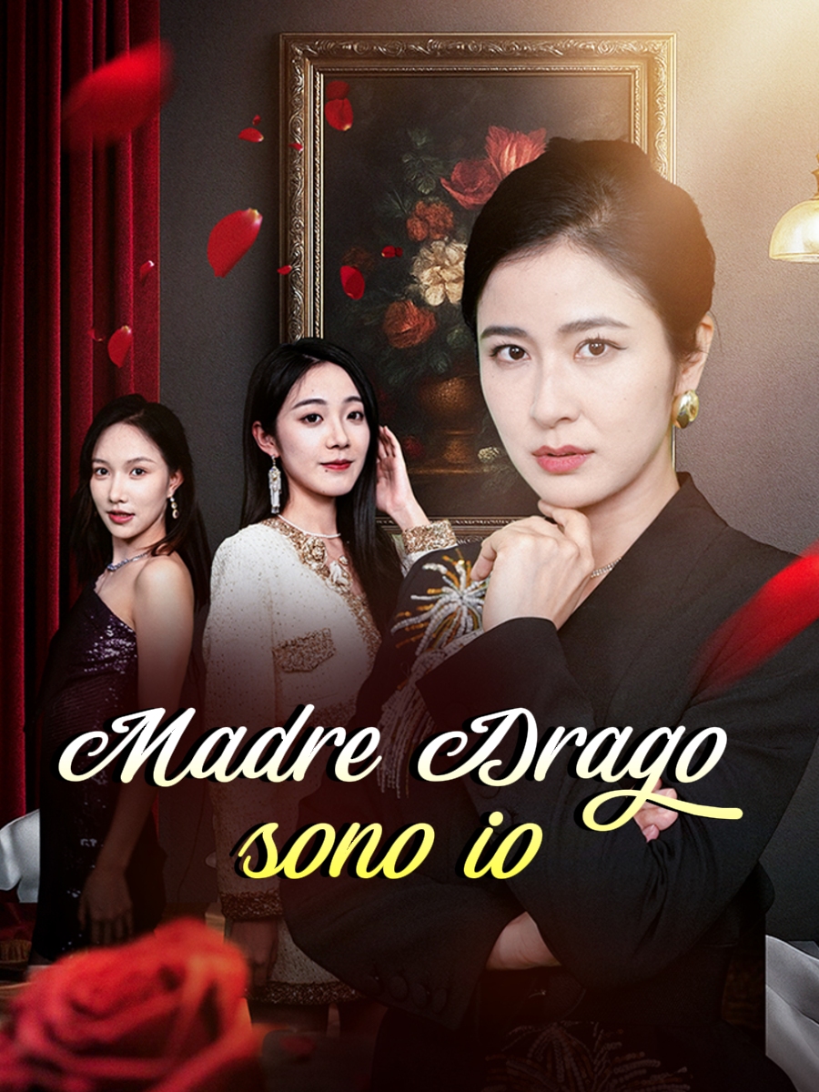 Madre Drago sono io