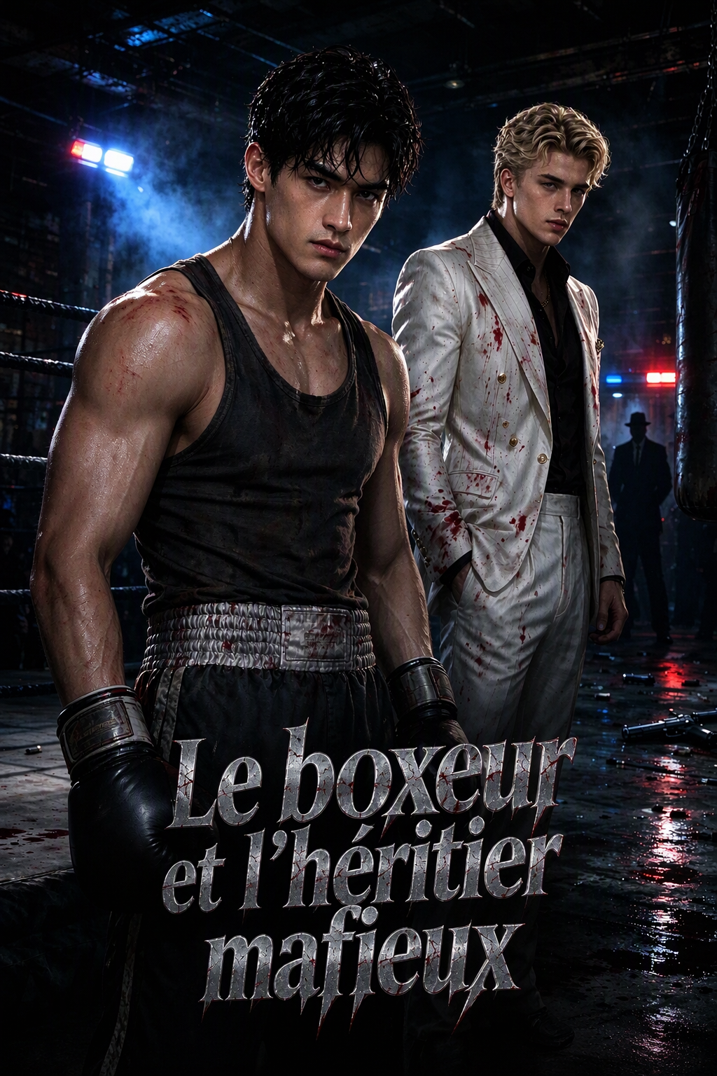 Le boxeur et l'héritier mafieux