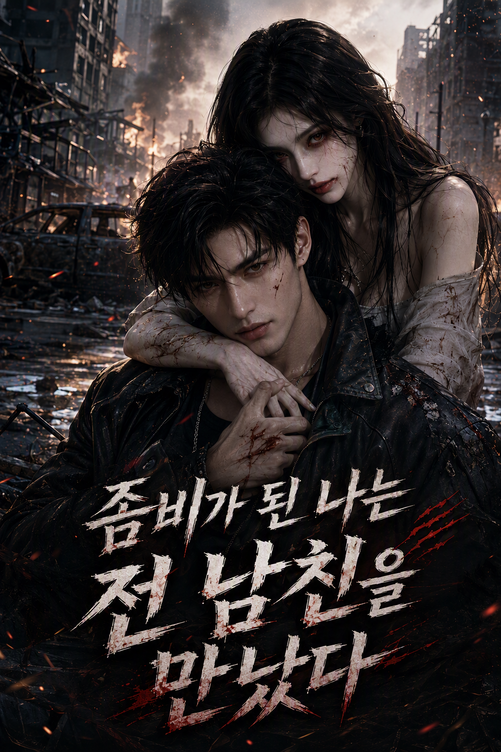 좀비가 된 나는 전 남친을 만났다