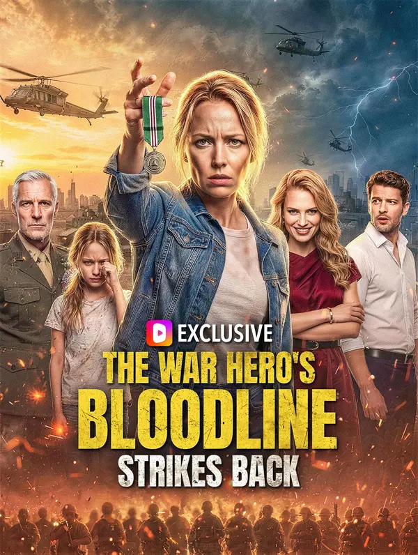 The War Hero's Bloodline Strikes Back
