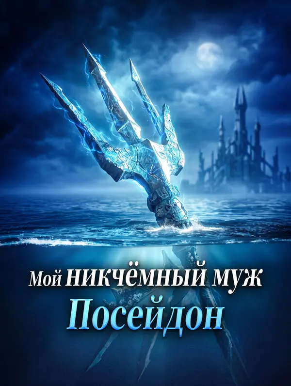 Мой никчёмный муж — Посейдон