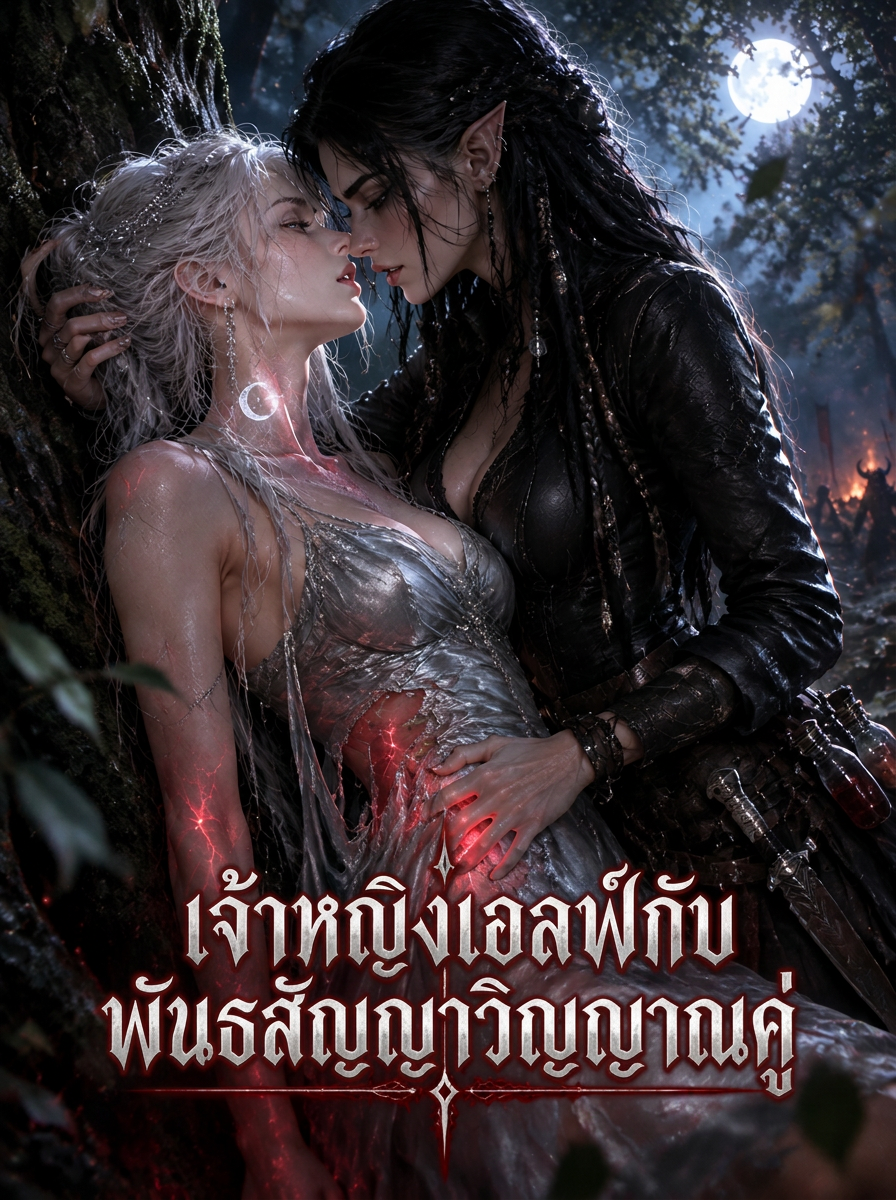 เจ้าหญิงเอลฟ์กับพันธสัญญาวิญญาณคู่