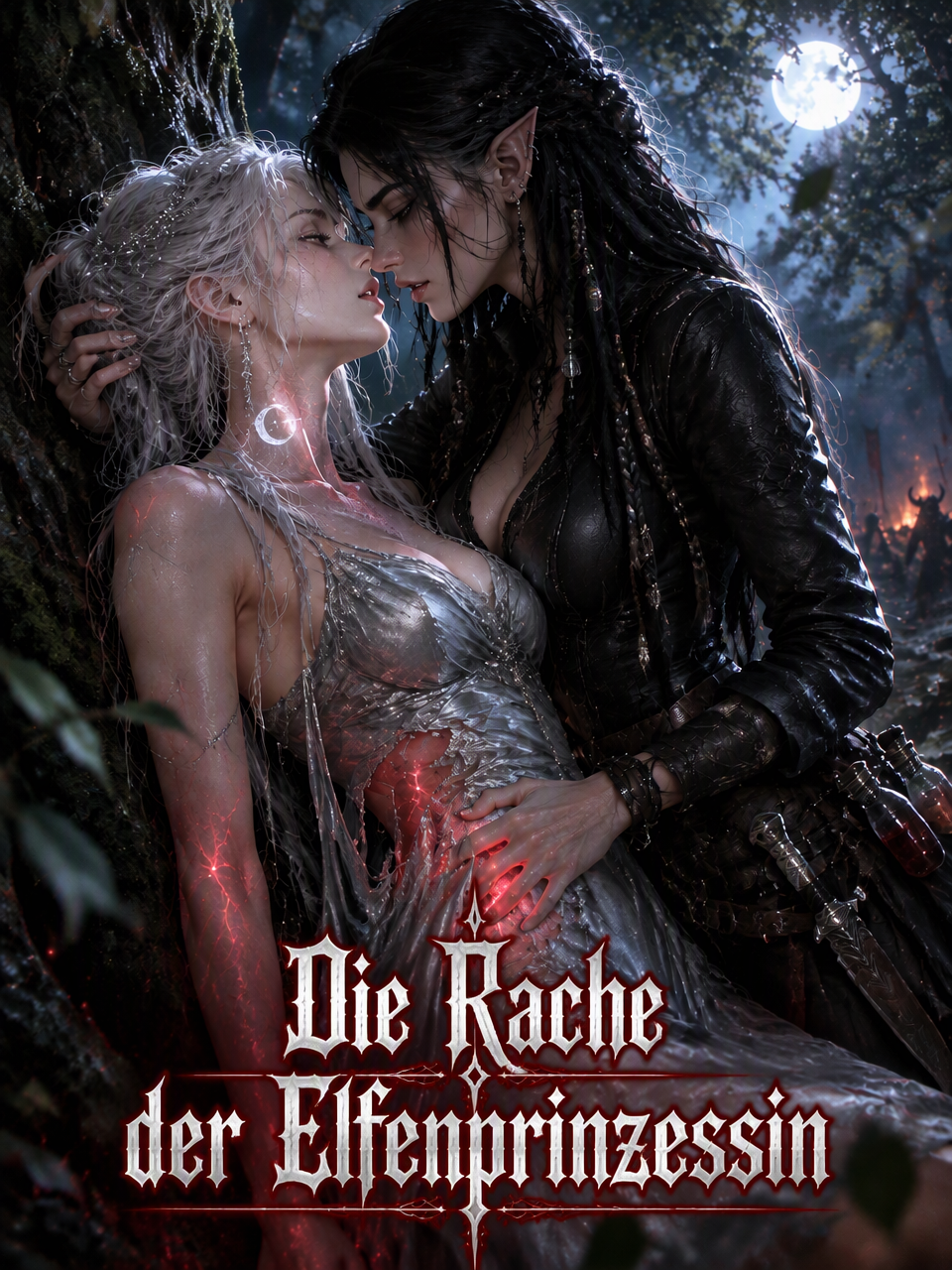 Die Rache der Elfenprinzessin