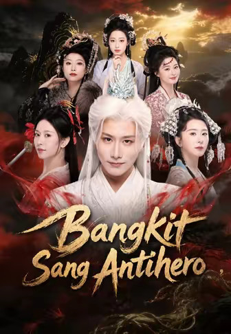 Bangkit Sang Antihero