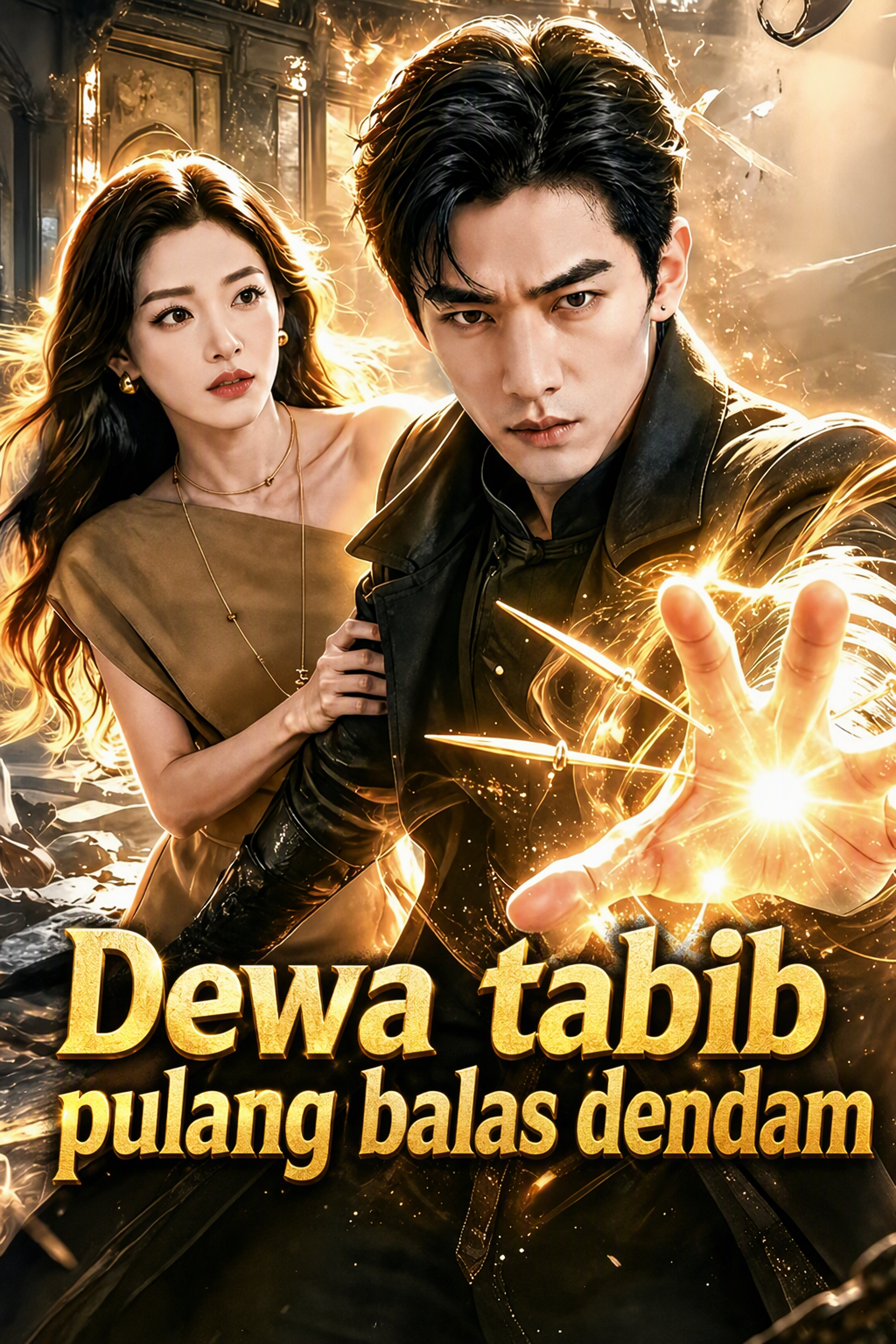 Dewa tabib pulang balas dendam