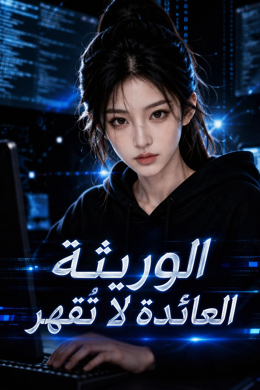 الوريثة العائدة لا تُقهر