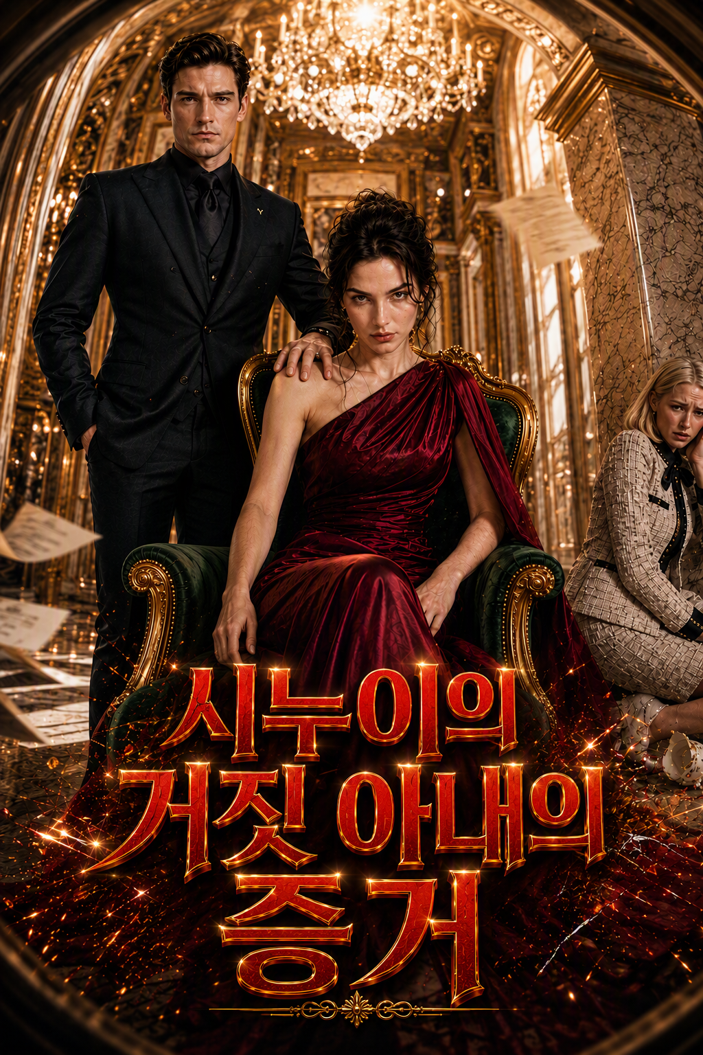 시누이의 거짓 아내의 증거