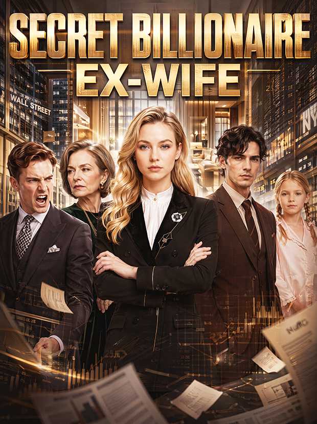 Secret Billionaire Ex-Wife