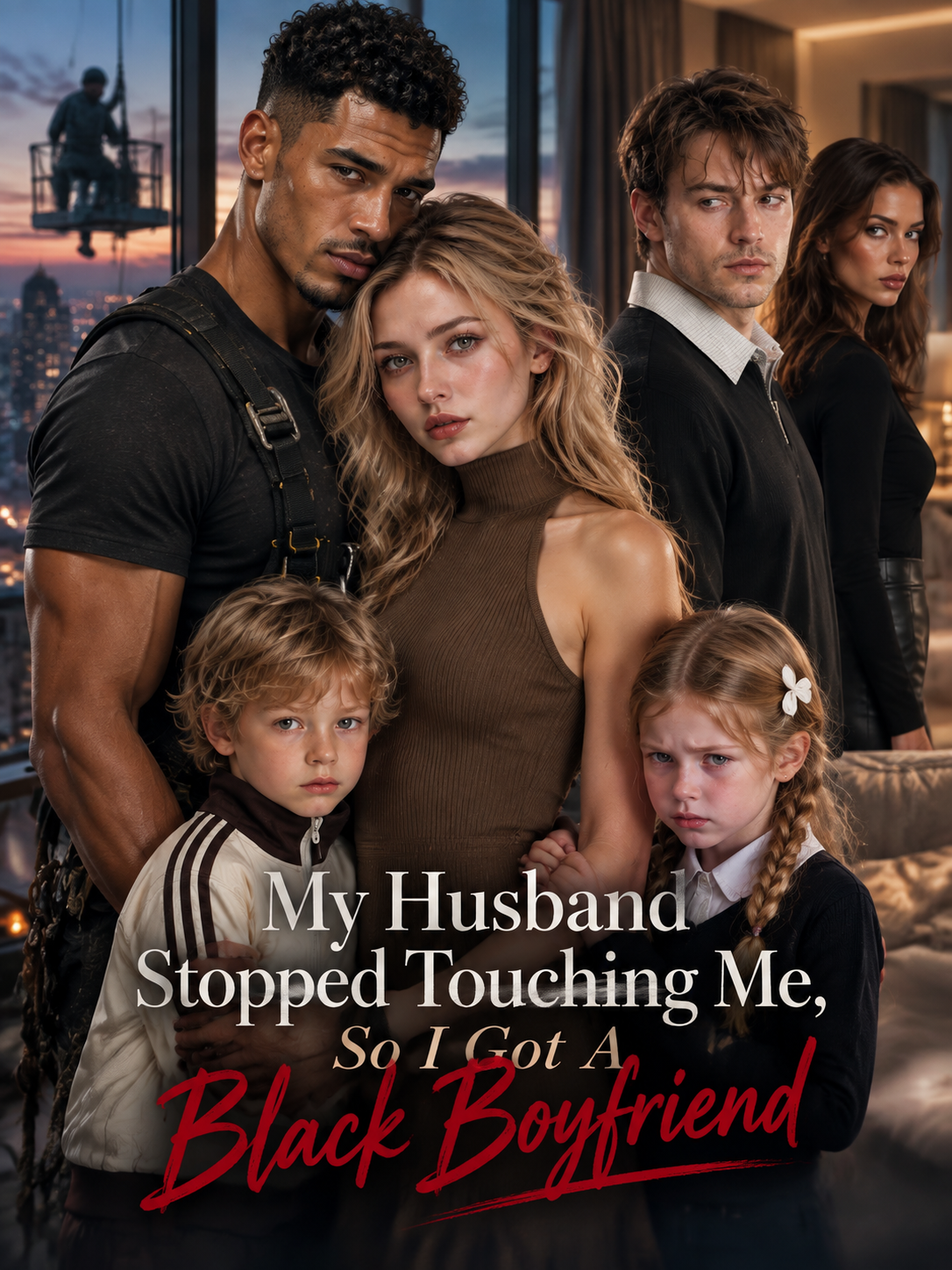 My Husband Stopped Touching Me, So I Got A Black Boyfriend
