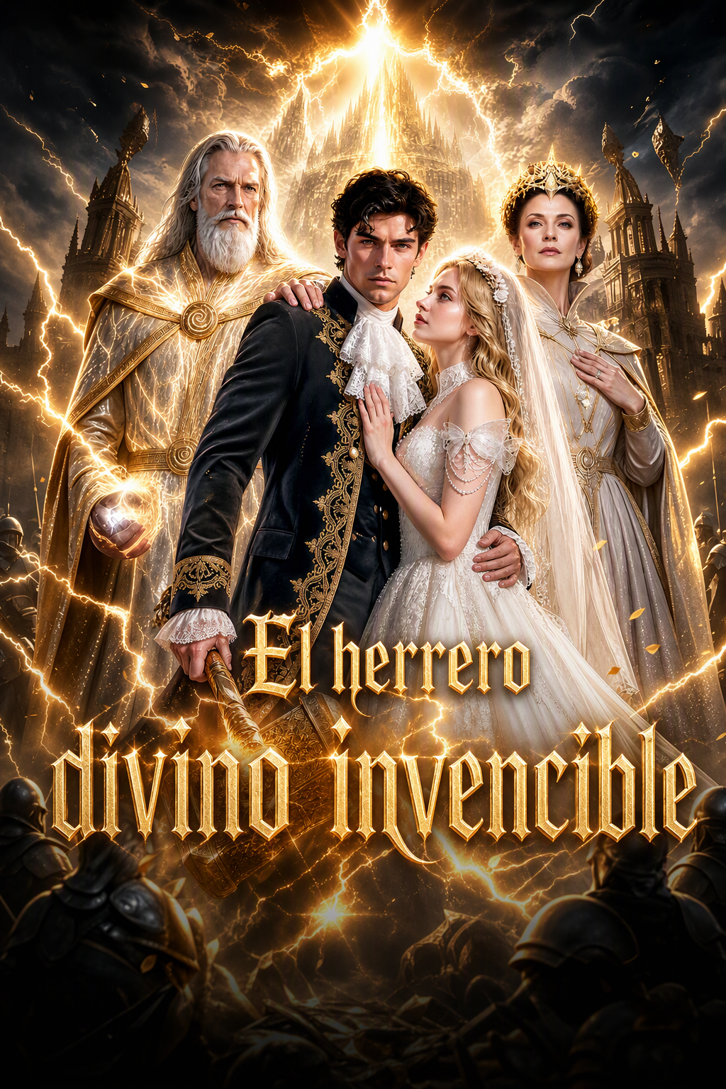 El herrero divino invencible