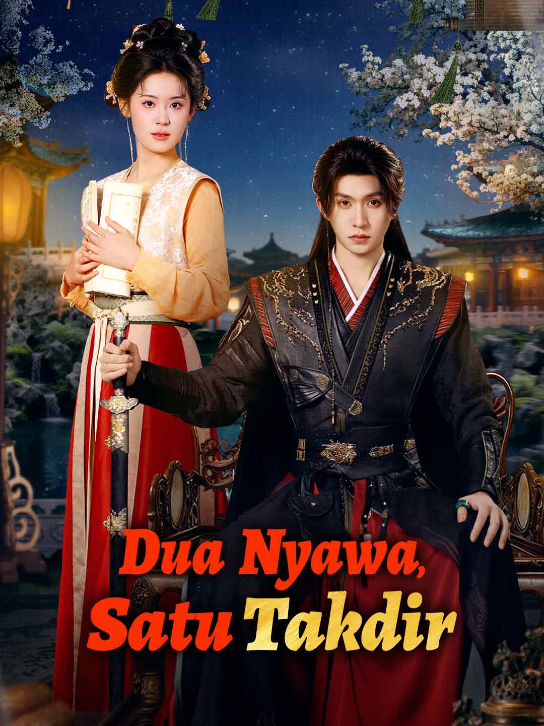 Dua Nyawa, Satu Takdir