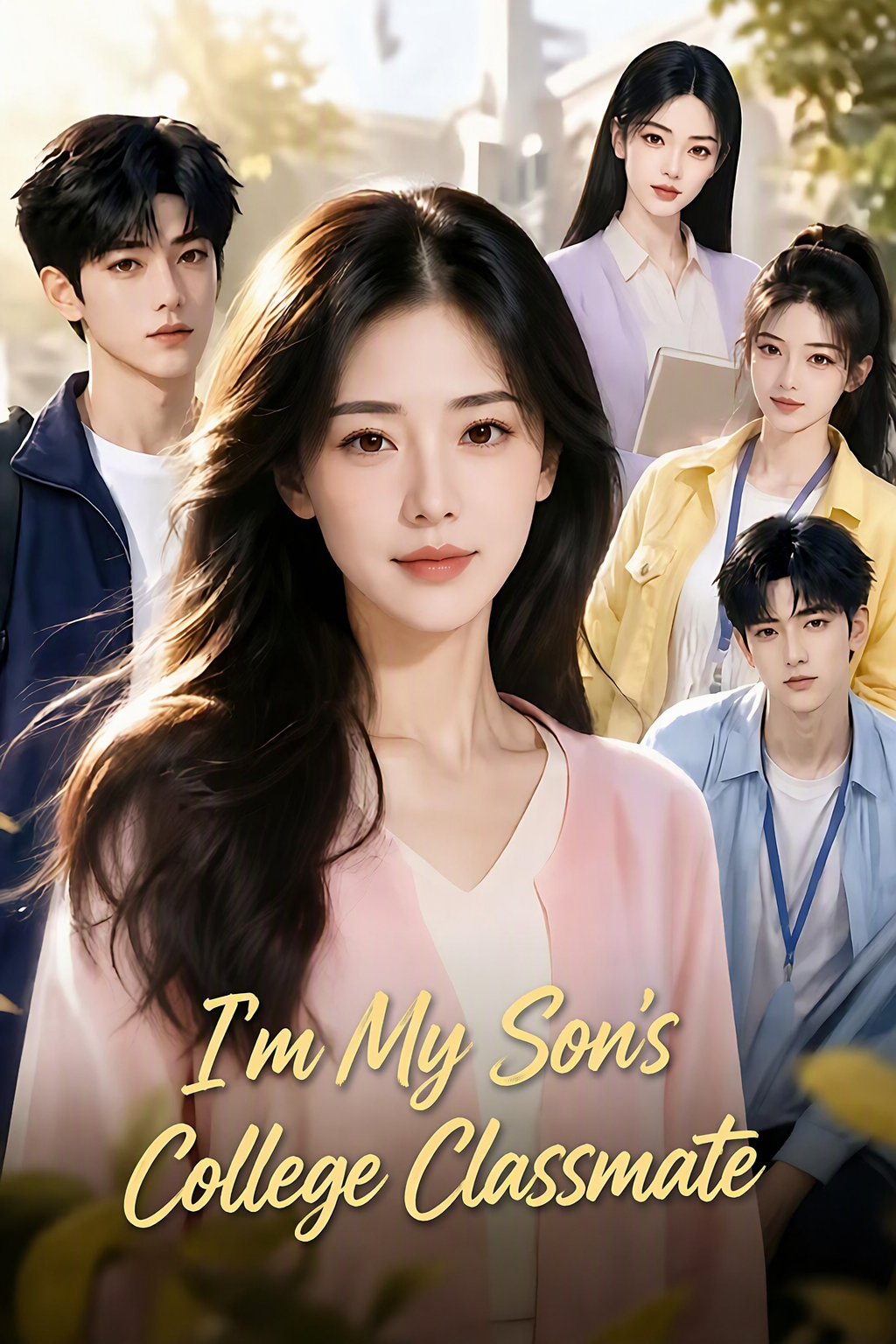 I'm My Son's College Classmate
