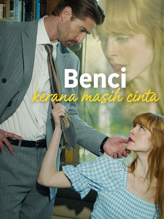 Aku benci mencintaimu