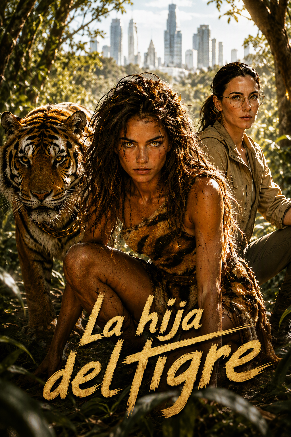 La hija del tigre