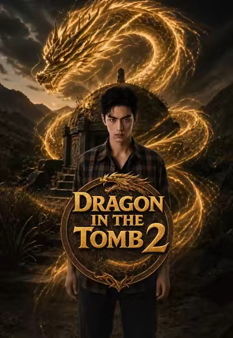 Dragon in the Tomb 2