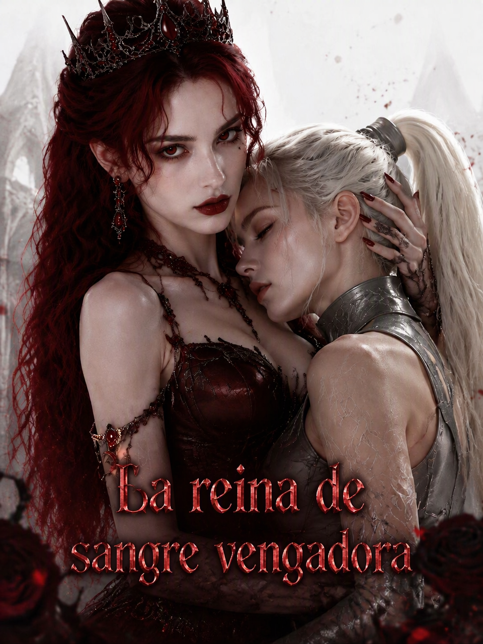 La reina de sangre vengadora