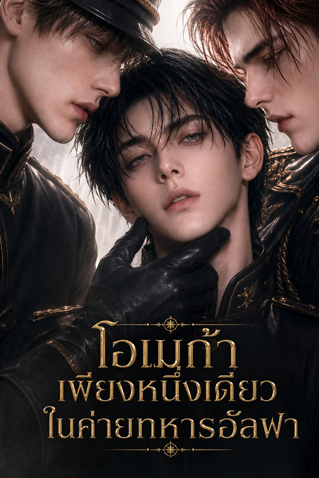 โอเมก้าเพียงหนึ่งเดียวในค่ายทหารอัลฟา