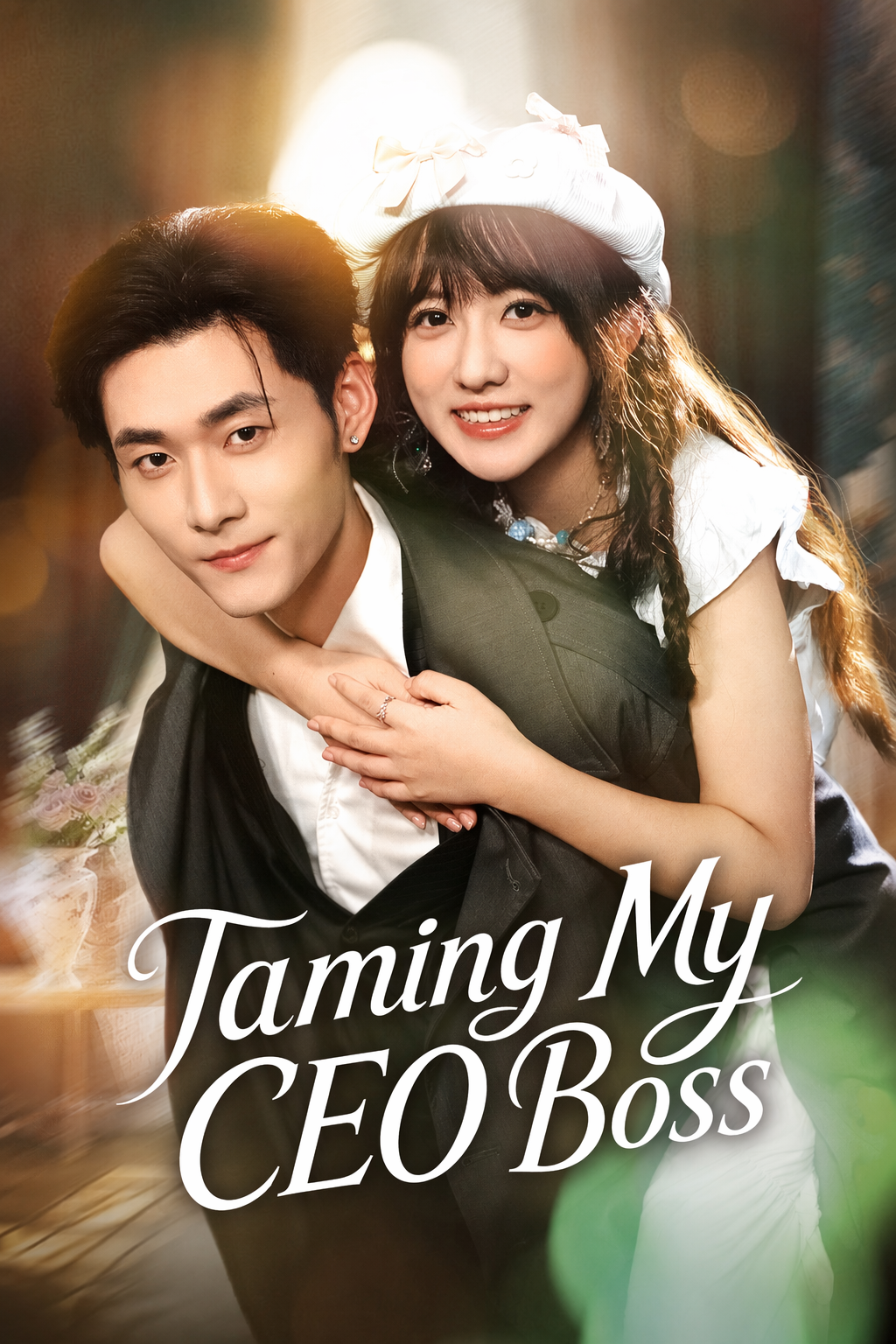 Taming My CEO Boss