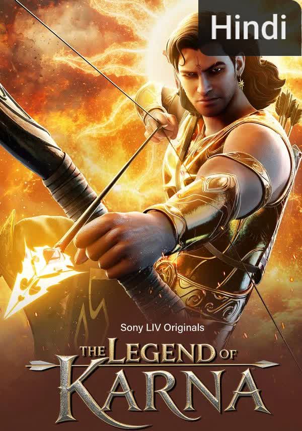 The Legend of Karna [Hindi] (2026)