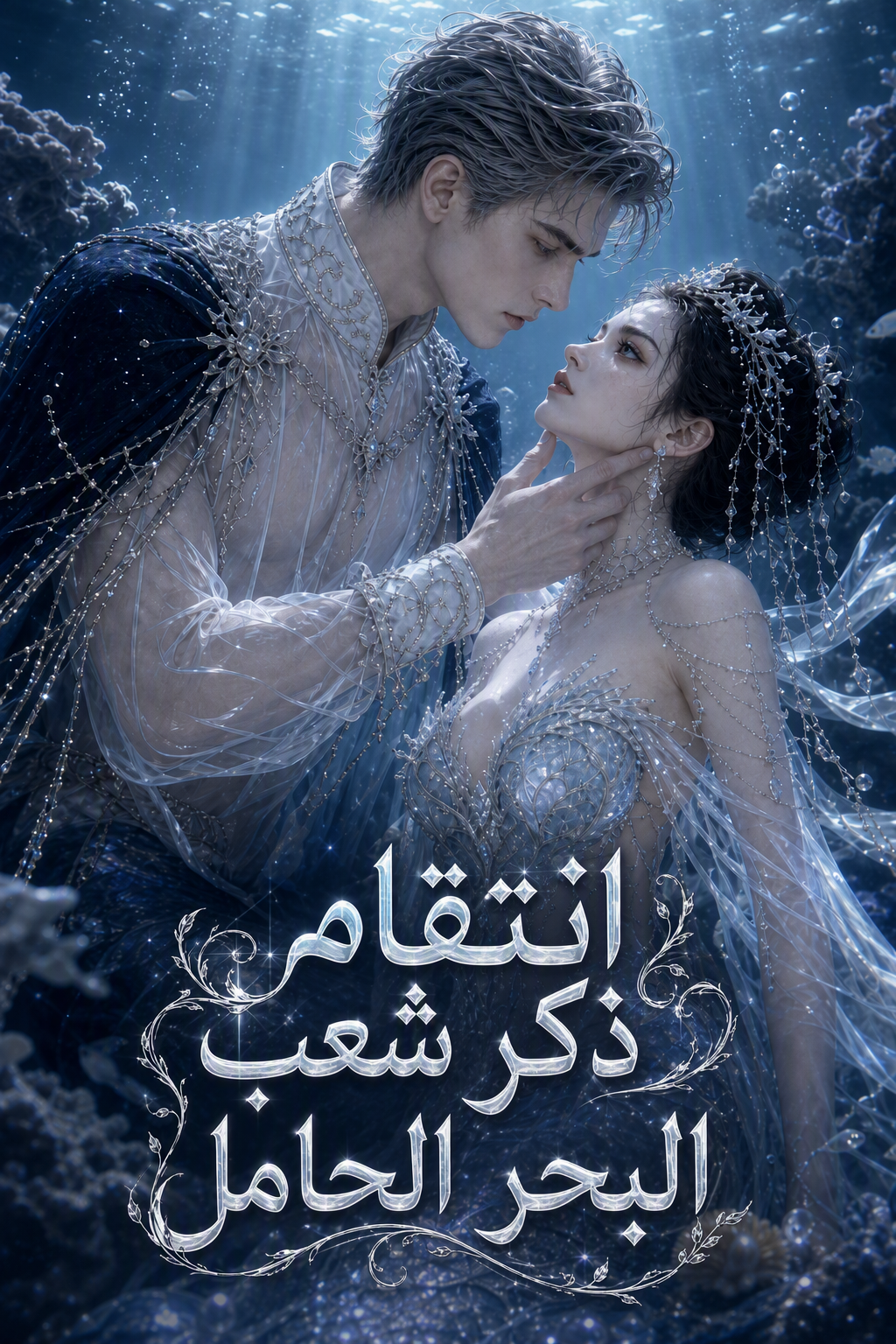 انتقام ذكر شعب البحر الحامل