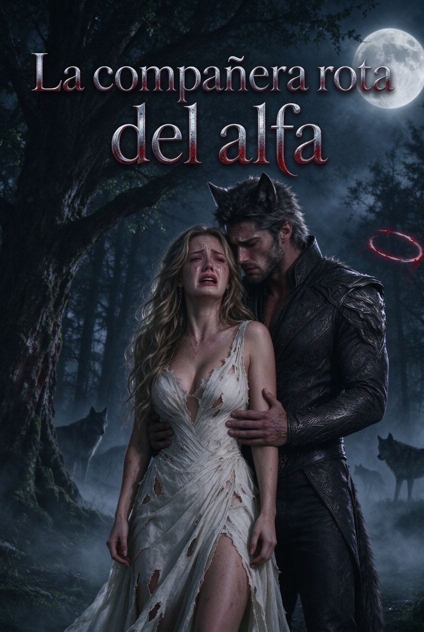 La compañera rota del alfa