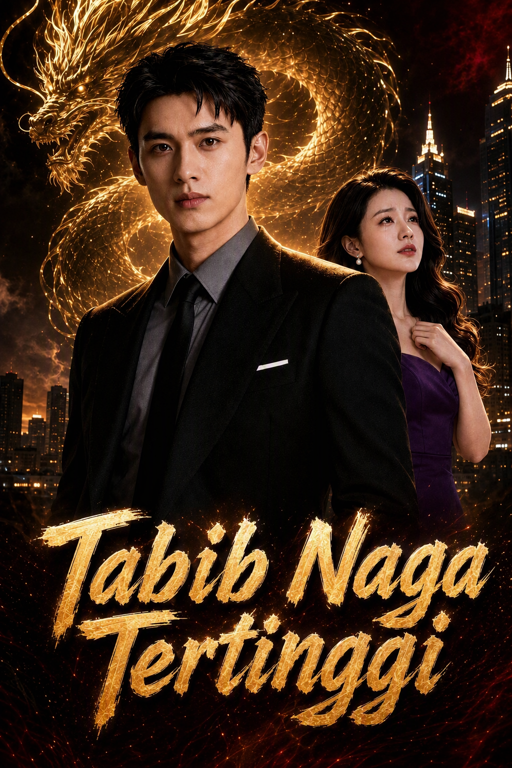 Tabib Naga Tertinggi