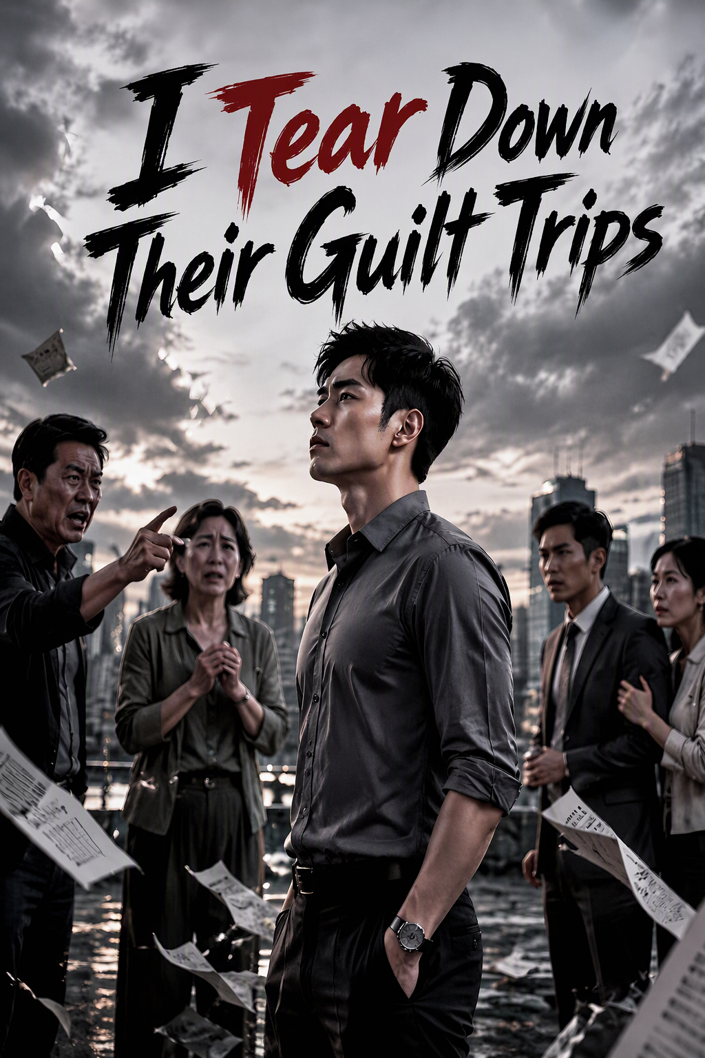 I Tear Down Their Guilt Trips