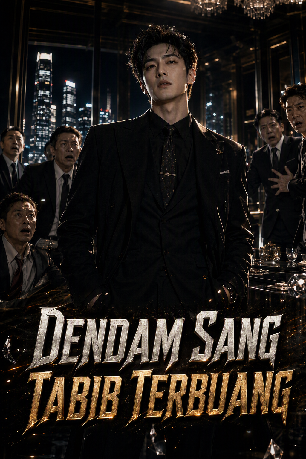 Dendam sang tabib terbuang