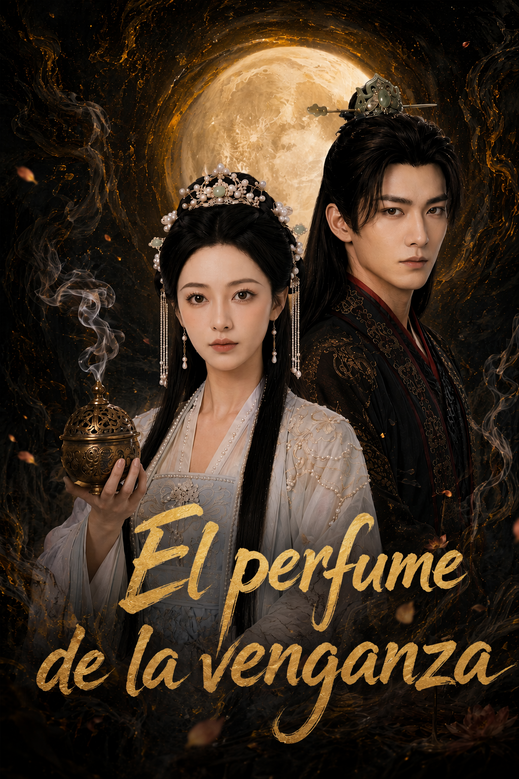 El perfume de la venganza