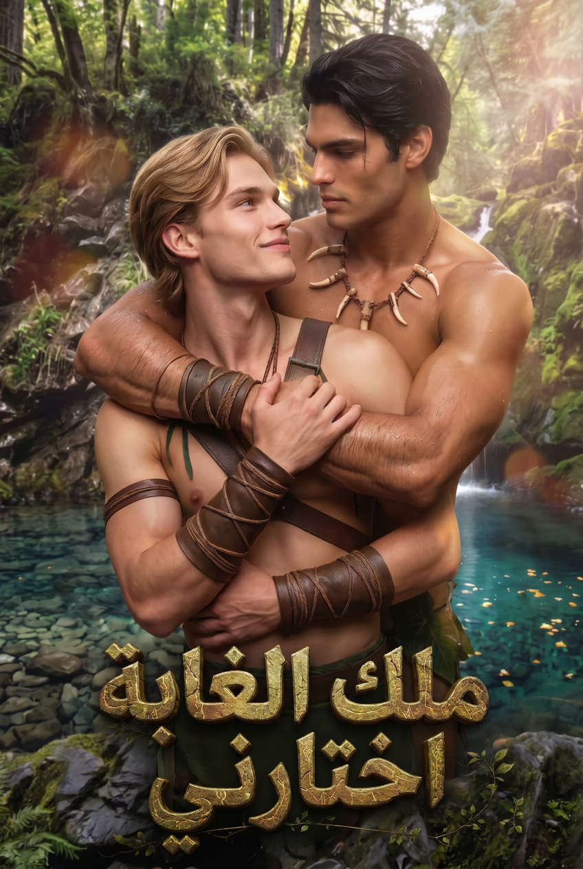 ملك الغابة اختارني