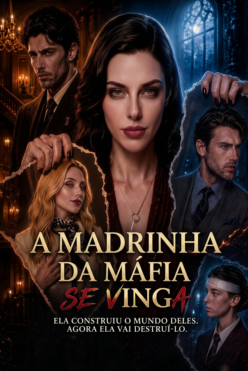 A madrinha da máfia se vinga