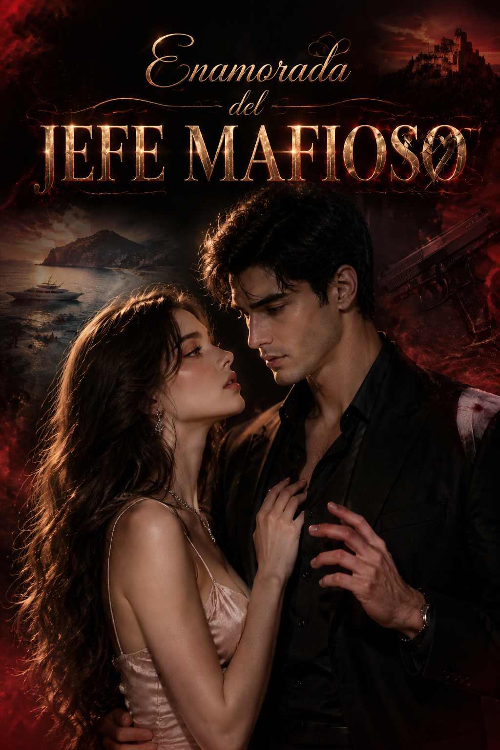 Enamorada del jefe mafioso